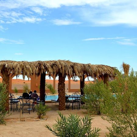 Hotel Kasbah Du Berger & Piscine Merzouga Esterno foto