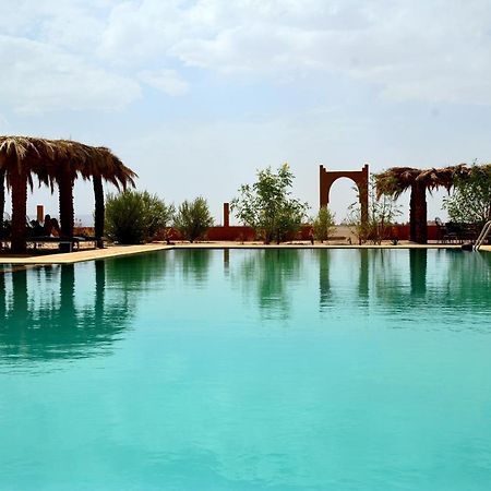 Hotel Kasbah Du Berger & Piscine Merzouga Esterno foto