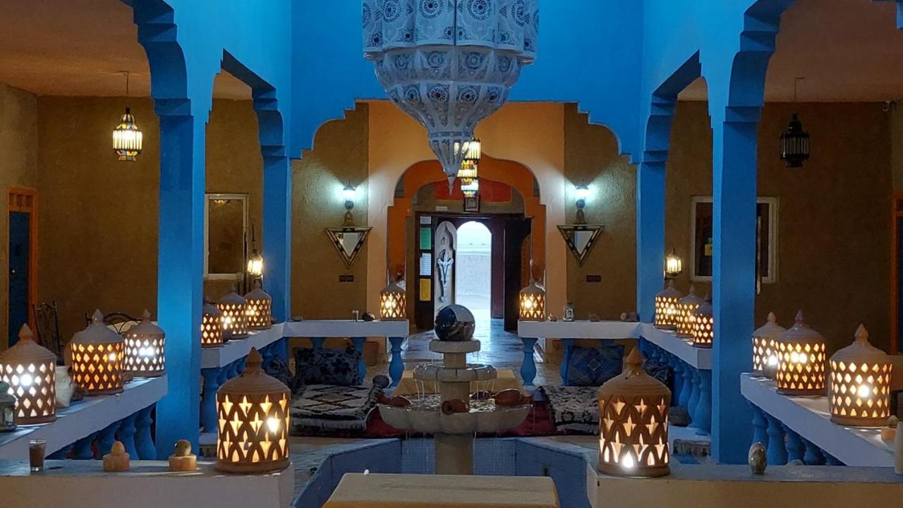 Hotel Kasbah Du Berger & Piscine Merzouga Esterno foto