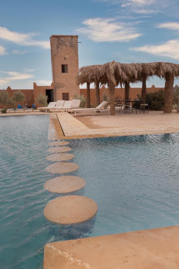 Hotel Kasbah Du Berger & Piscine Merzouga Esterno foto