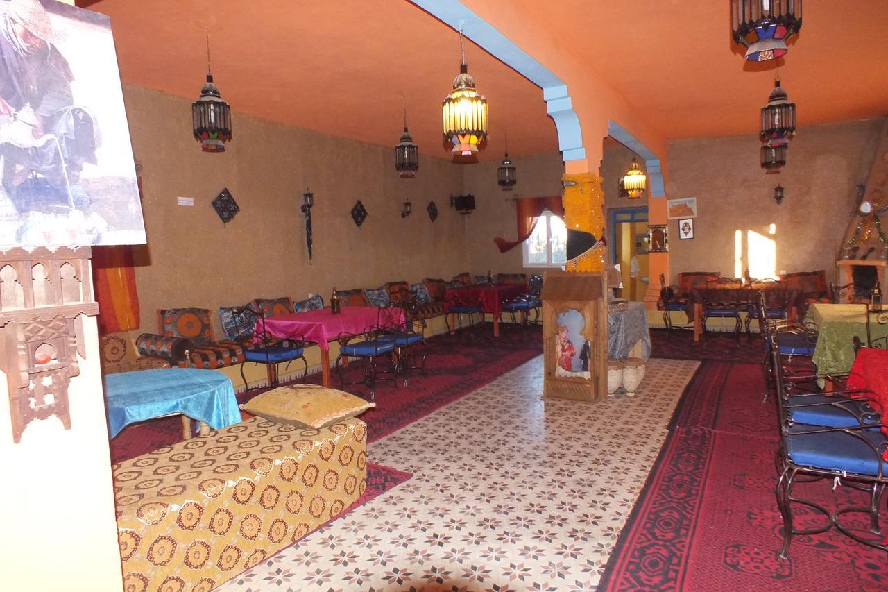 Hotel Kasbah Du Berger & Piscine Merzouga Esterno foto