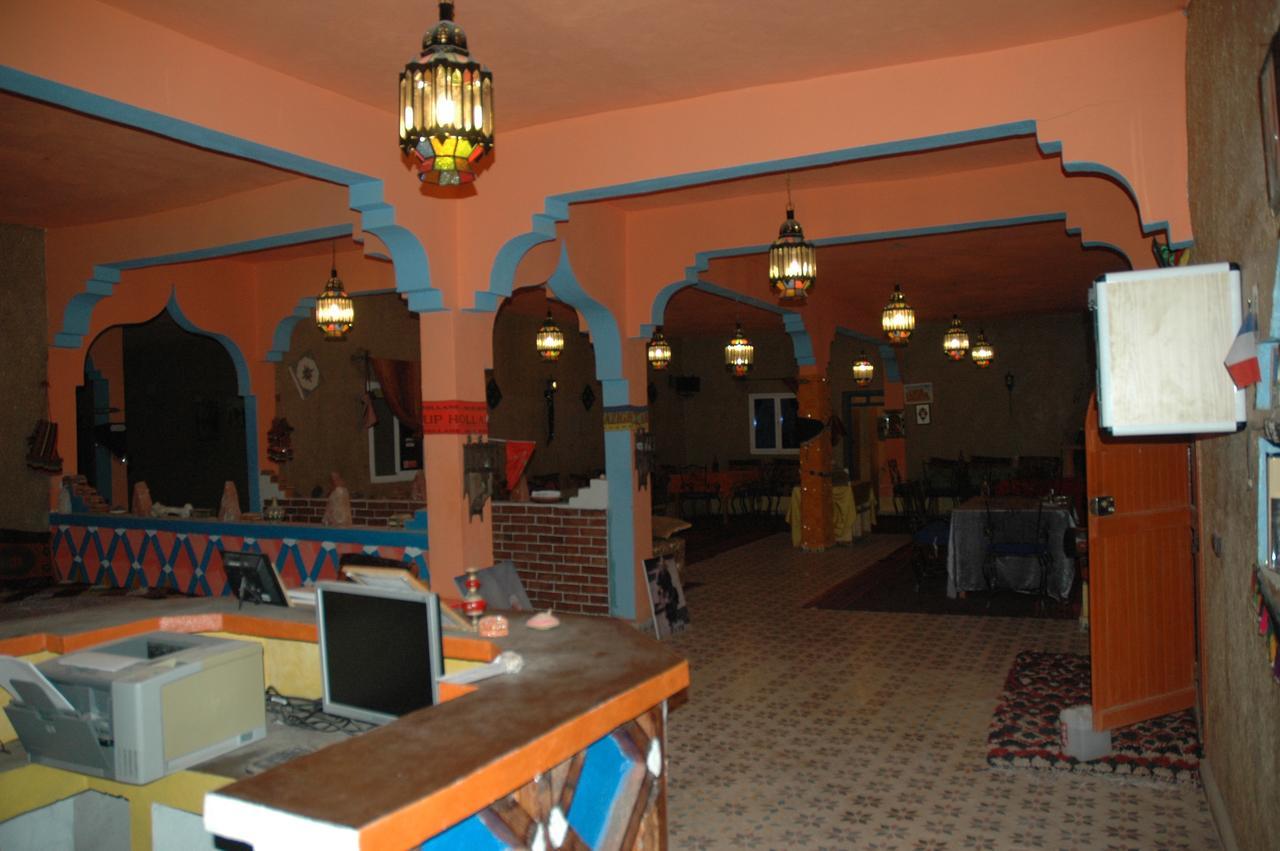 Hotel Kasbah Du Berger & Piscine Merzouga Esterno foto