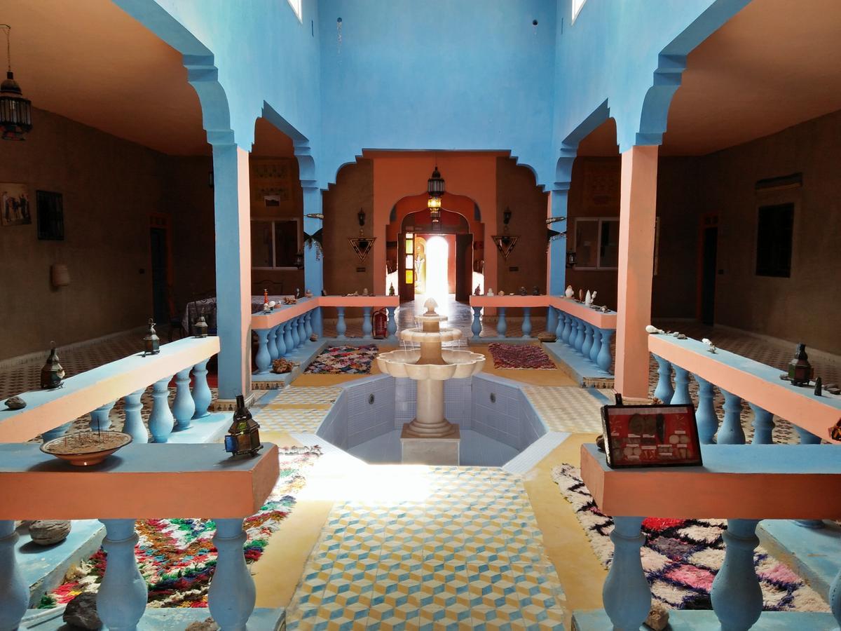 Hotel Kasbah Du Berger & Piscine Merzouga Esterno foto