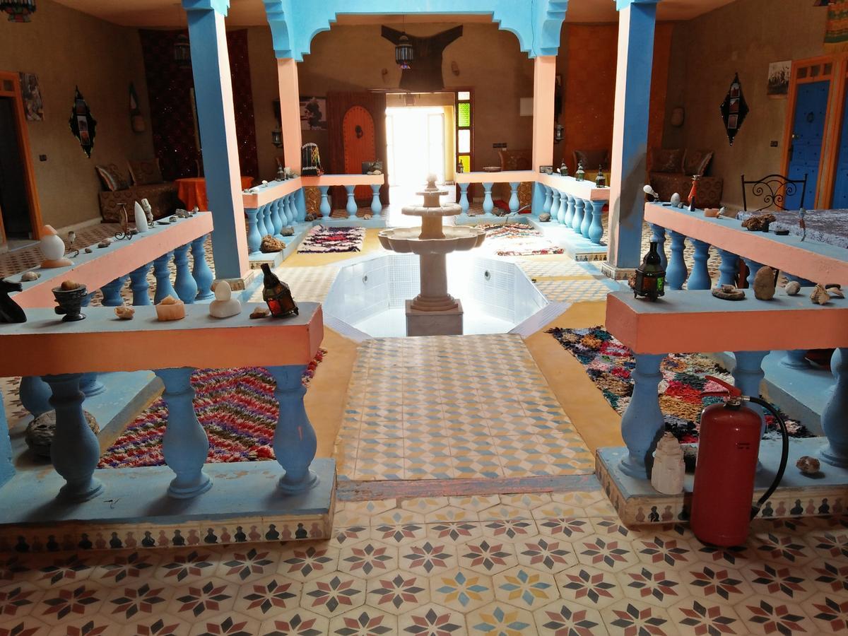 Hotel Kasbah Du Berger & Piscine Merzouga Esterno foto