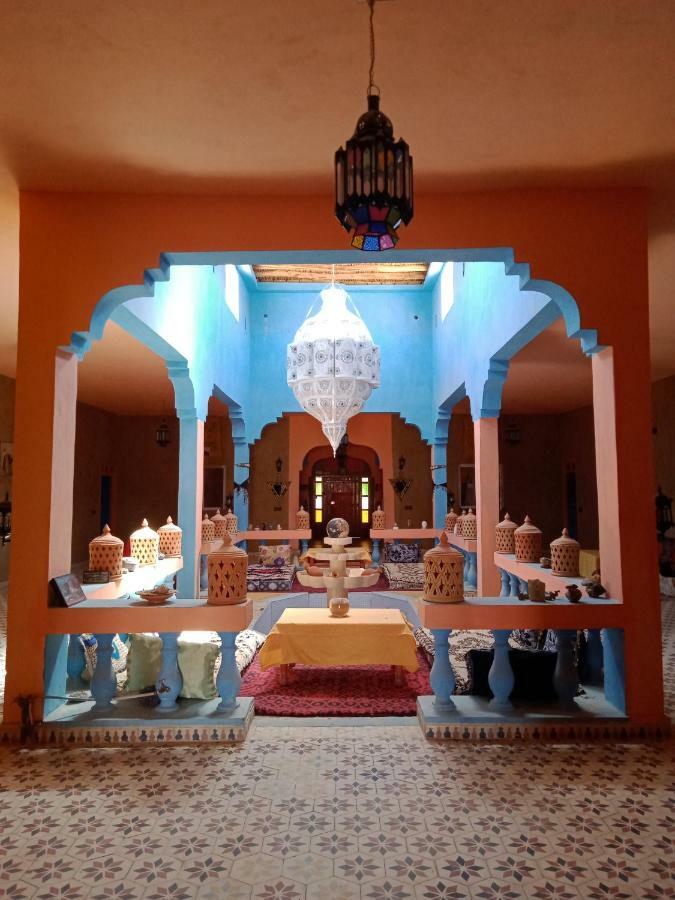 Hotel Kasbah Du Berger & Piscine Merzouga Esterno foto